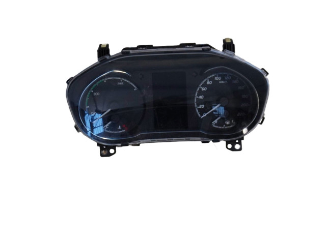 Přístrojová deska Toyota Yaris 2018 83800F5441