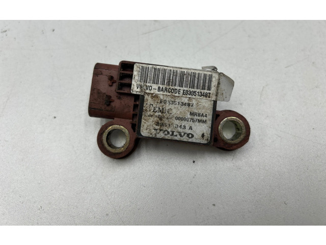 Комплект вентиляторов E039513487, E033513487 Volvo S60