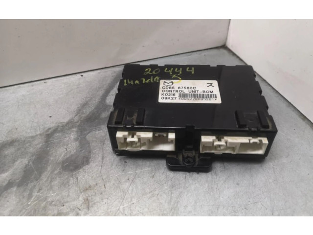 Řídící jednotka CD8567560C   Mazda 5 2010