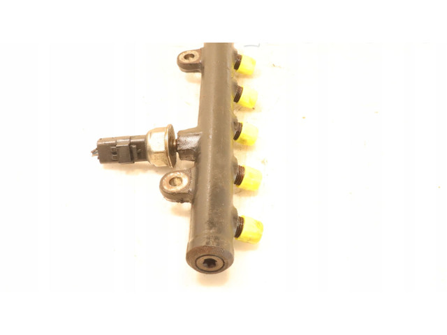 Топливная рампа Volvo S80