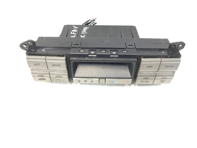 Блок управления климат-контролем 79600SJHE41, 4122502574 Honda FR-V