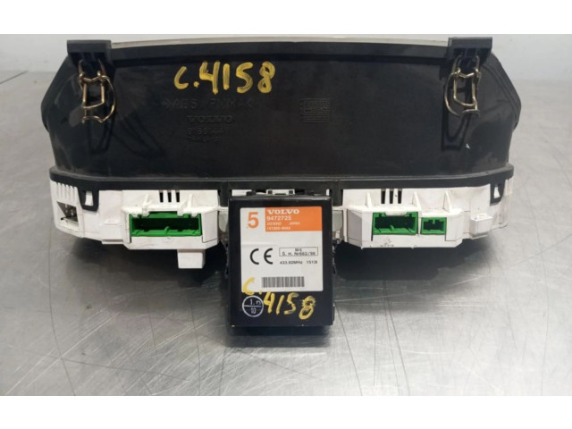 Панель приборов 9168144 Volvo C70