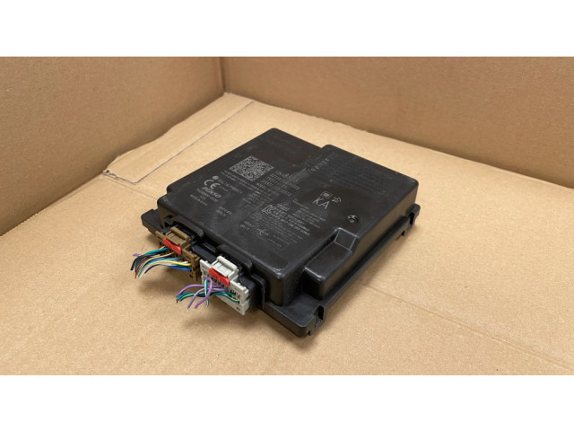 Блок управления 13518838   Chevrolet Camaro