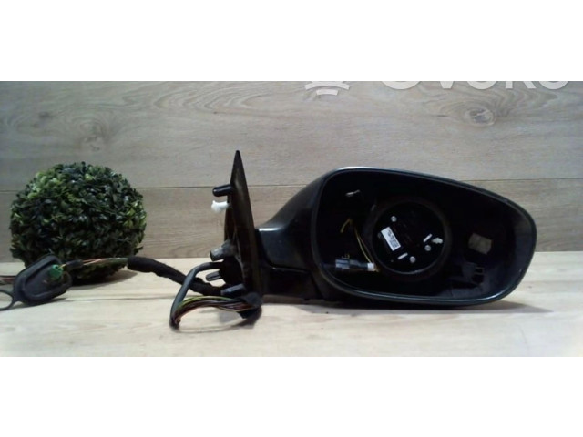 Zpětné zrcátko Peugeot 607 2008