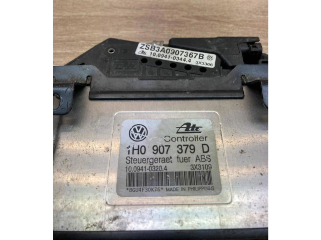 Блок управления АБС 1H0907379D, 3X3109   Volkswagen PASSAT B4