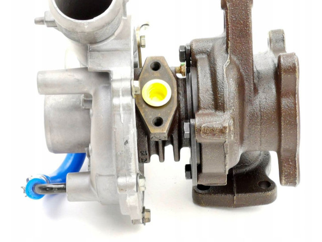 Turbodmychadlo Турбина nan, 527515 Citroen Berlingo