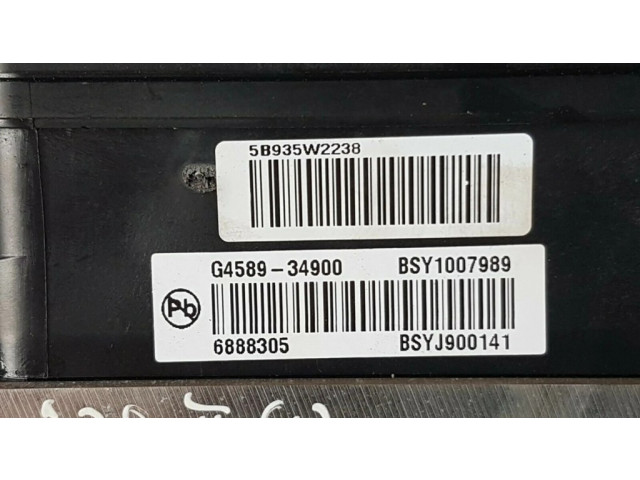 Jednotka ABS 6158941600, G458934900 Hyundai i30 2020