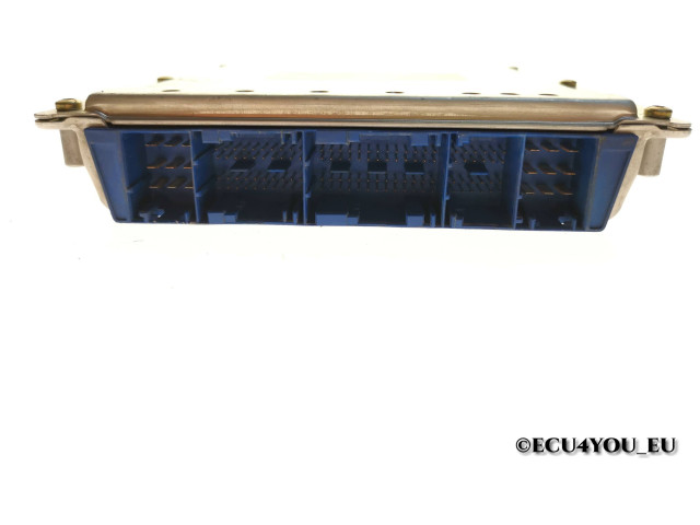 Блок управления двигателя 4D0907409D, 0281010901 Audi A8 S8 D2 4D