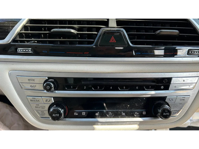 Vstřikovací čerpadlo 7642466 BMW 7 G11 G12 pro benzínový / Электричество motor 2.0 740e iPerformance (A8)