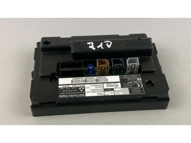 Дисплей 259158034R, DA0099960 Smart ForFour I