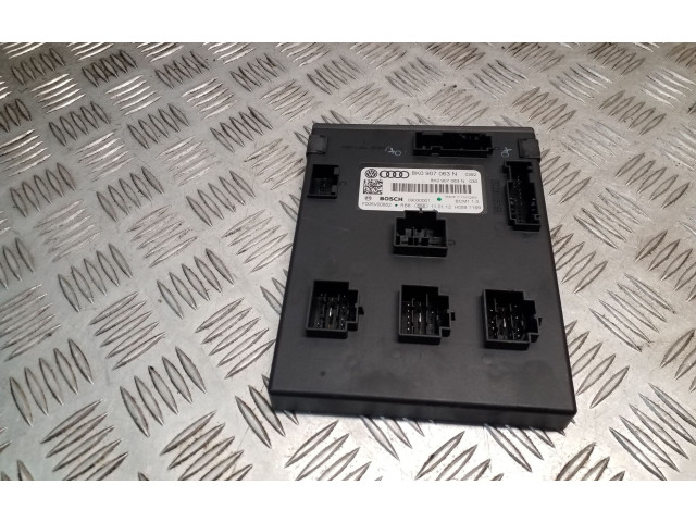 Блок комфорта 8K0907063N, F005V00852 Audi Q5 SQ5