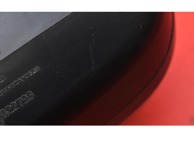 Зеркало электрическое        Subaru Forester SH  2008 - 2013 года   