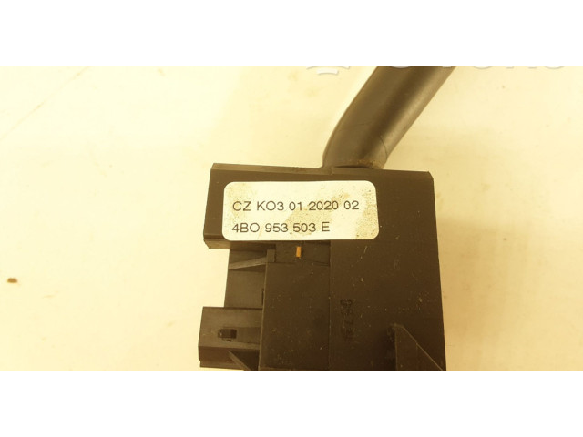 Включатель скорости стеклоочистителей 4BO953503E, 5425   Volkswagen Bora