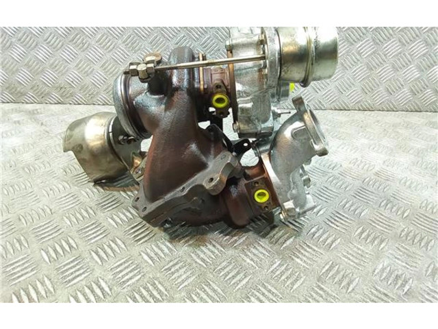 Turbodmychadlo Турбина A6510902880, A6510902880 Mercedes-Benz E AMG W212 651924