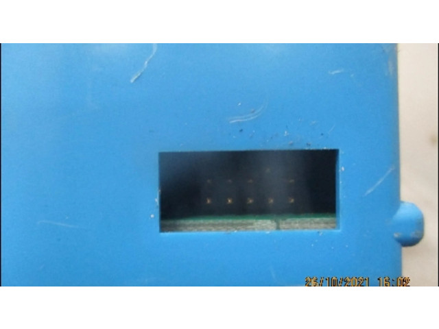 Блок управления климат-контролем 972501D711 KIA Carens II