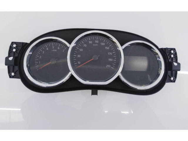 Панель приборов 248106459R, E2-A1-35-4   Dacia Lodgy       