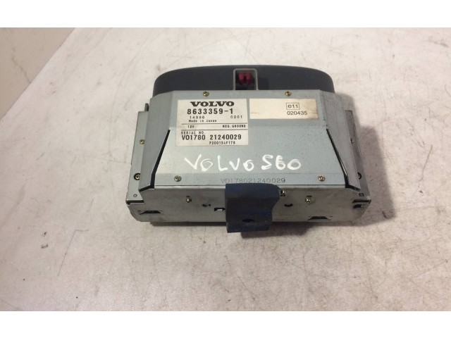 Дисплей 86333591, 21240029 Volvo S60