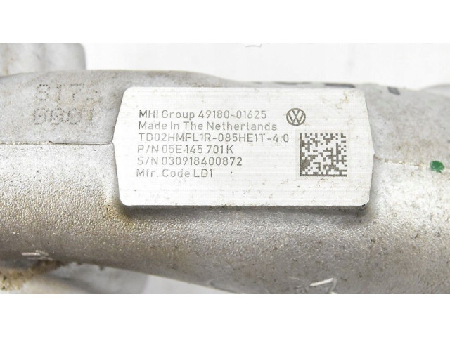 Турбина 05E145701K, 05E145701KDAD   Cupra Leon      