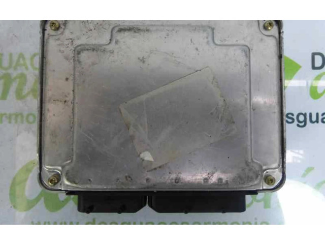 Řídící jednotka 038906019BK, 0281010305 Volkswagen Passat Alltrack 1999