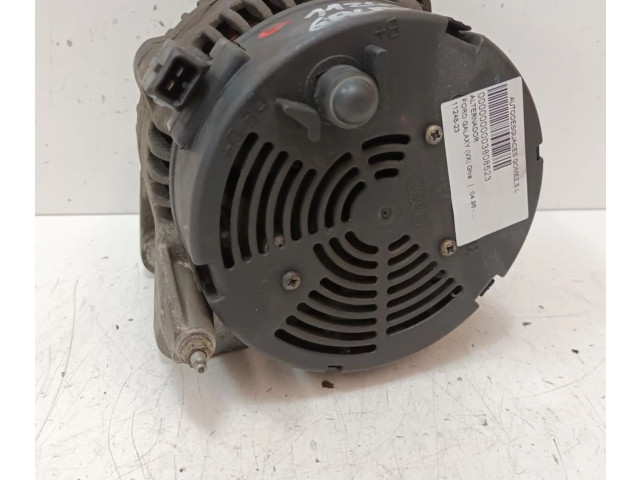 Генератор 028903025S Ford Galaxy