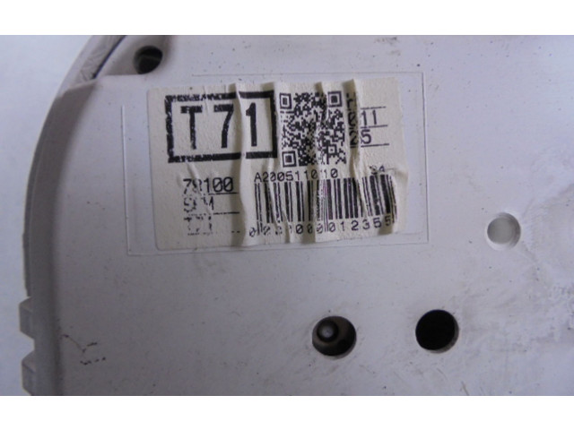 Панель приборов 78100SEMT71, 78100SEMT71 Honda City