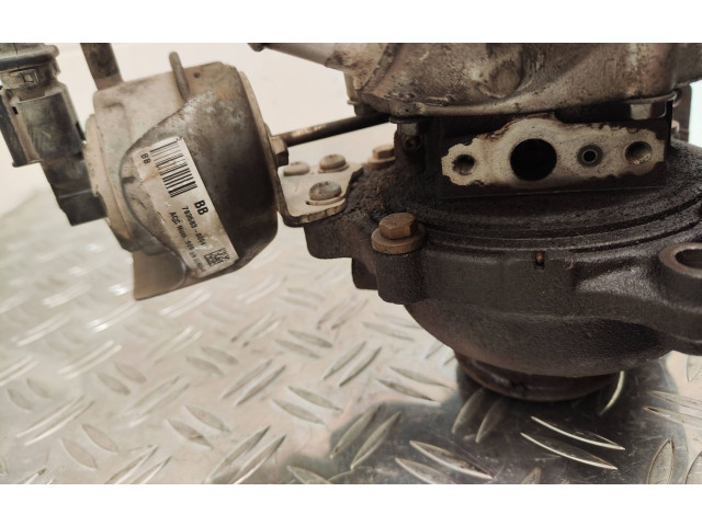  Турбина Ford S-MAX  Gtb1449vz   для двигателя Txwa      