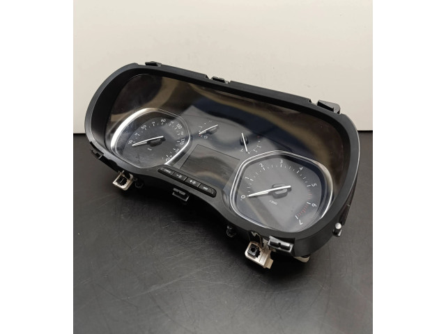 Přístrojová deska Peugeot Expert 2018 9822470680, SN20349940