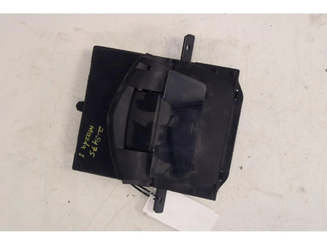 Дисплей Mazda 3 II