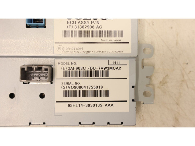 Дисплей    36011331   Volvo V70