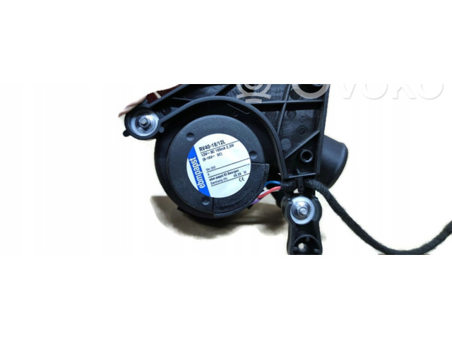 Вентилятор печки Mercedes-Benz E W212