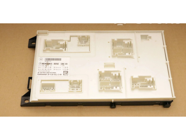 Блок комфорта A2469009112, A1179012300   Mercedes-Benz CLA C117 X117 W117   