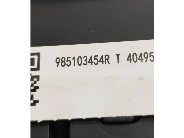 Руль Dacia Spring 2021 - года 985103454R