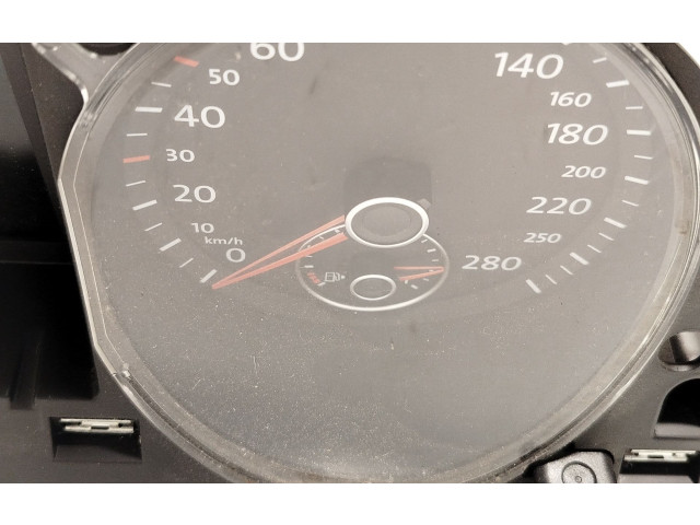 Přístrojová deska Volkswagen Passat Alltrack 2009 3C8920870E