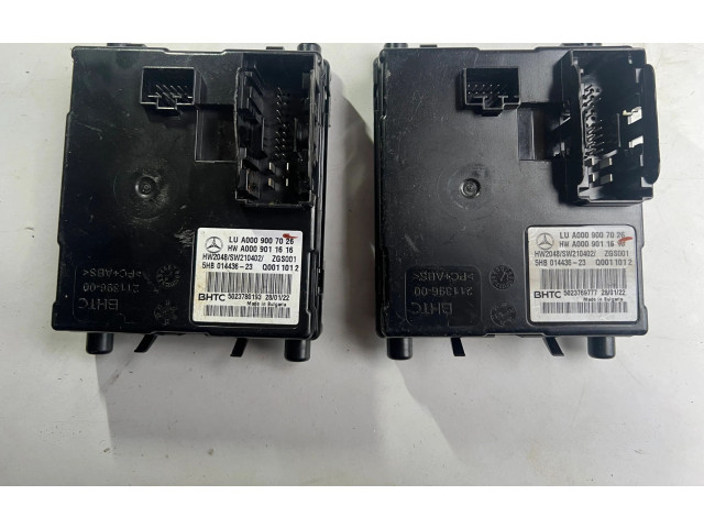 Блок подушек безопасности A0009007026- Citroen C4 Cactus