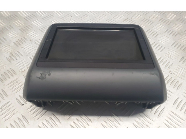 Дисплей    A2219005504   Mercedes-Benz GL X166