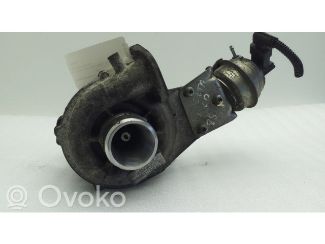  Турбина Lancia Delta 1.6 55220701         