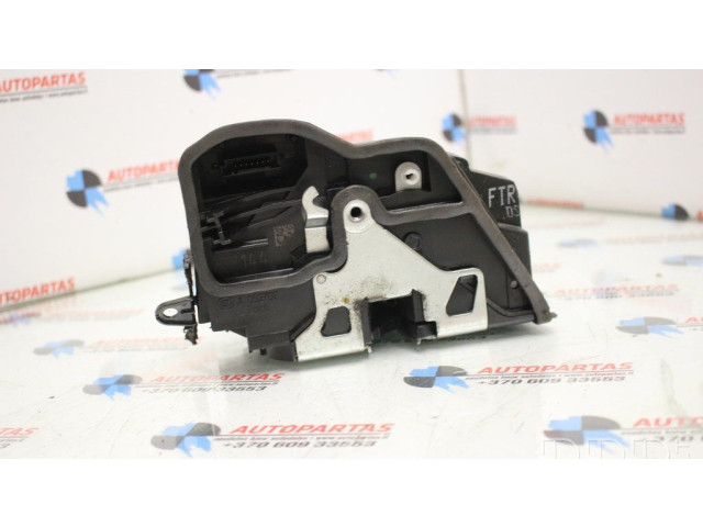 Передний замок