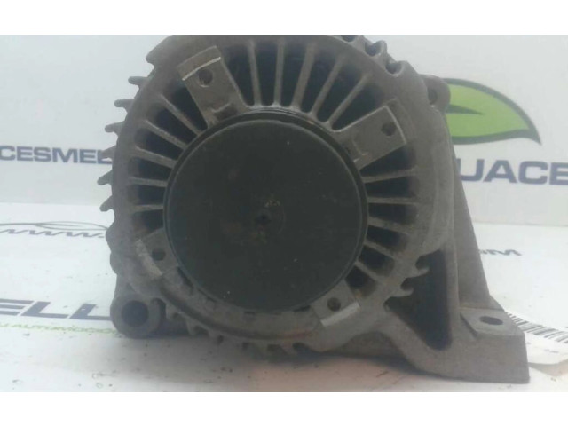 Генератор 0380357   Volvo C70      