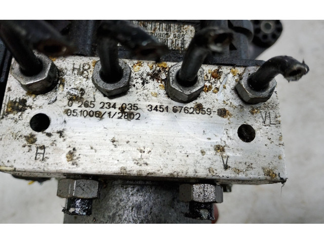 Блок АБС 3424682, 6762059 BMW X3 E83 2003 - 2010 года