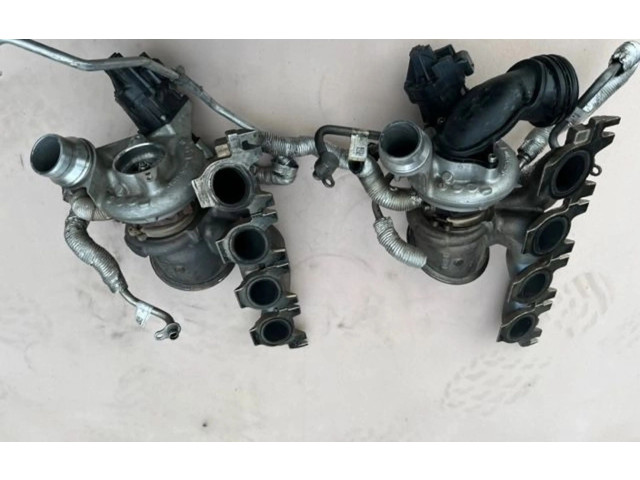 Turbodmychadlo Нагнетатель 7617527 BMW M5