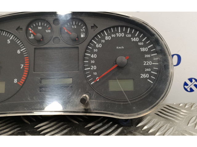 Přístrojová deska  Seat Toledo II (1M) 2000 110080013005, W01M0920820C  