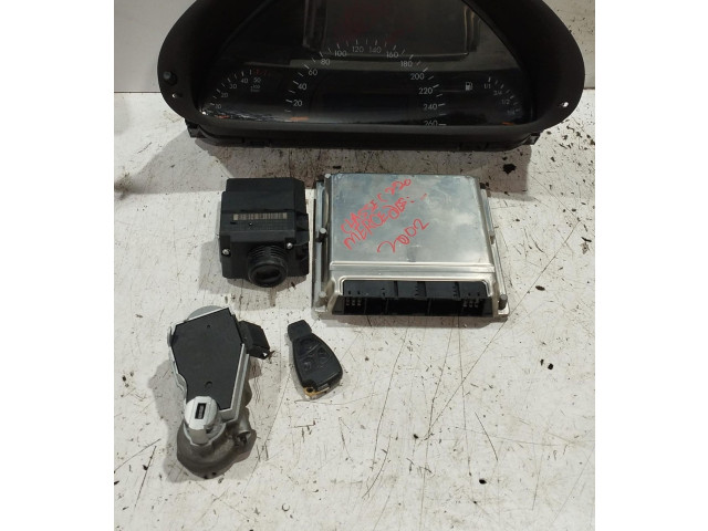 Řídící jednotka A0001535279, A0001535279 Mercedes-Benz C W203 2002