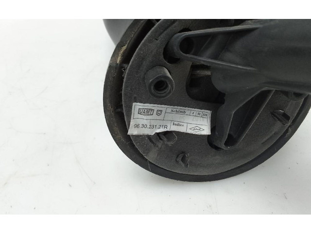 Зеркало электрическое Dacia Logan I 2004 - 2012 года