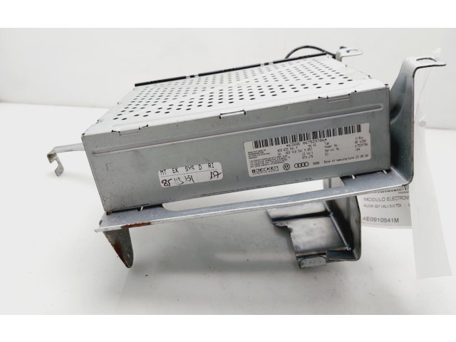 Řídící jednotka 4E0910541M Audi Q7 4L 2006