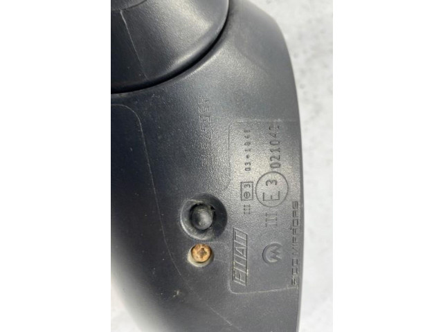 Зеркало электрическое        Lancia Delta III  2008 - 2014 года   