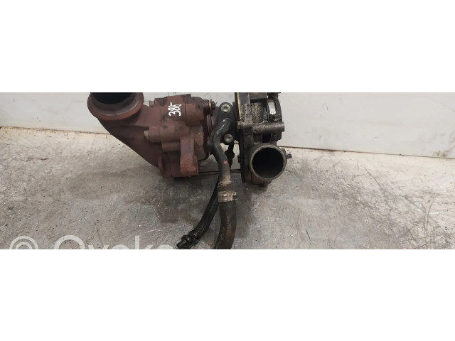 Турбина Citroen Xsara 1.6 K03225269 для двигателя RHYDW10TD