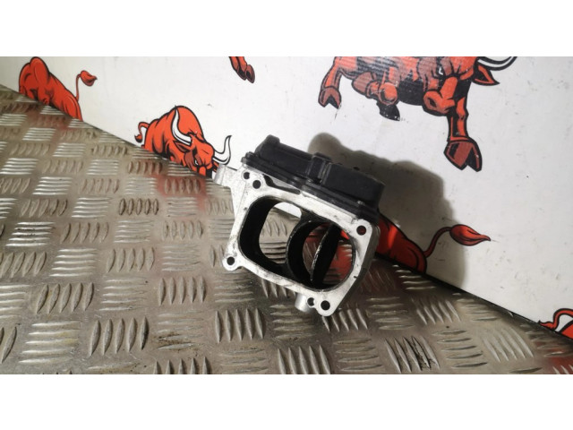 Дроссельная заслонка