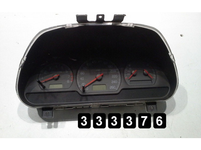 Панель приборов 30857573 Volvo S40, V40