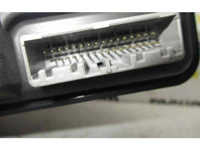 Блок управления климат-контролем 79600SMJG4   Honda Civic