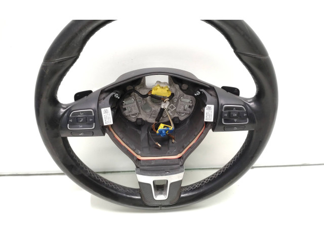 Руль Volkswagen Golf VI 2008 - 2013 года 3C8419091A, 3c8959537b